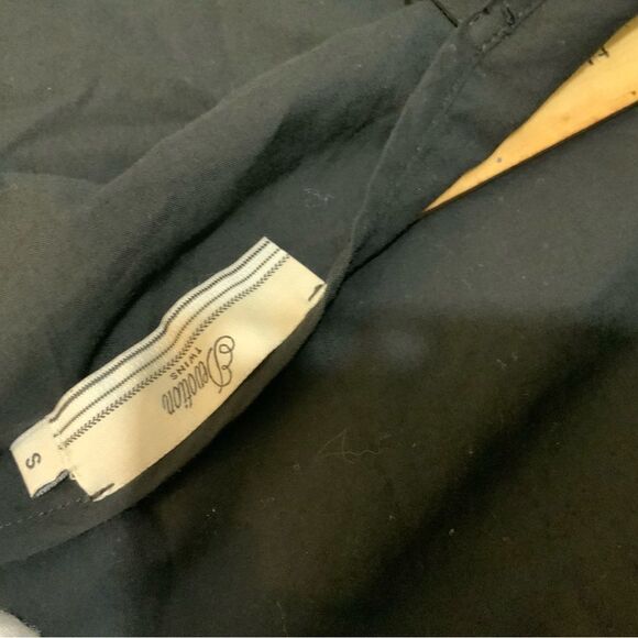 Devotion Twins black slip with adjustable straps SIZE SMALL - Picture 6 of 7